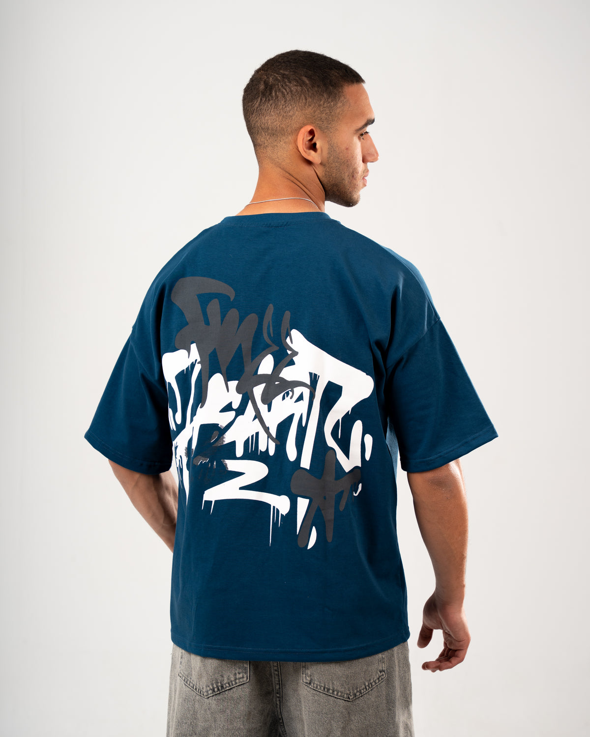 Navy Blue Trenk Boys