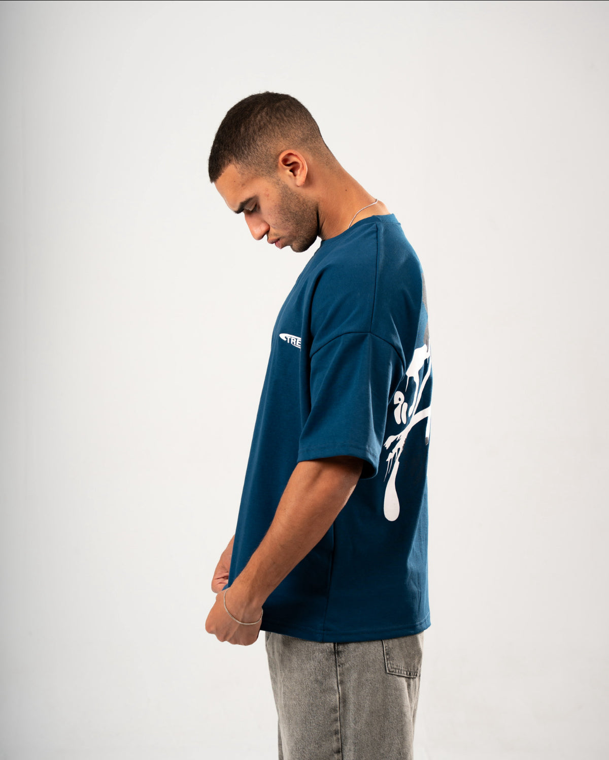 Navy Blue Trenk Boys