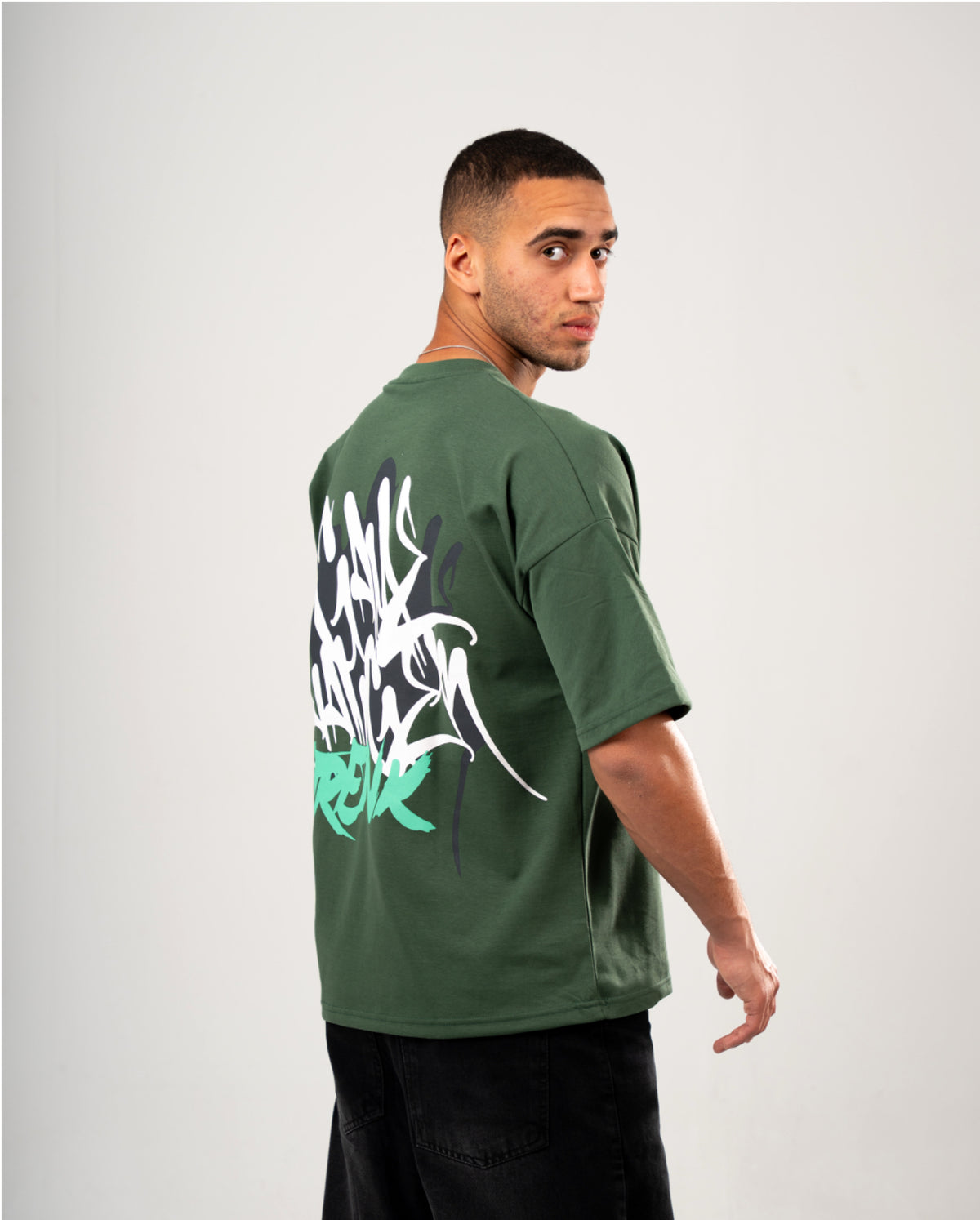 Green Trenk Boys