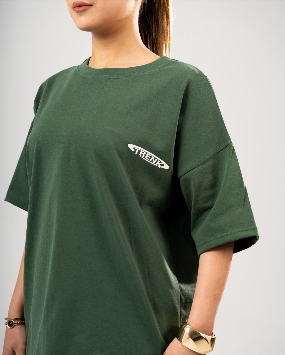 Green Trenk girls