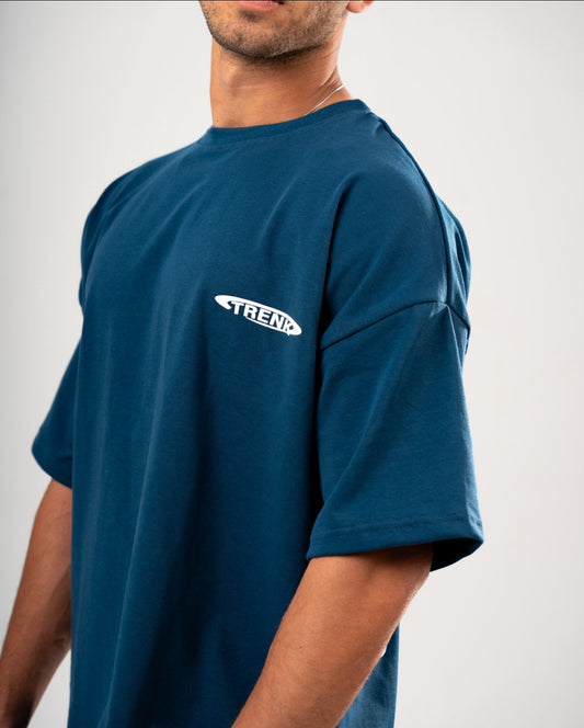 Navy Blue Trenk Boys