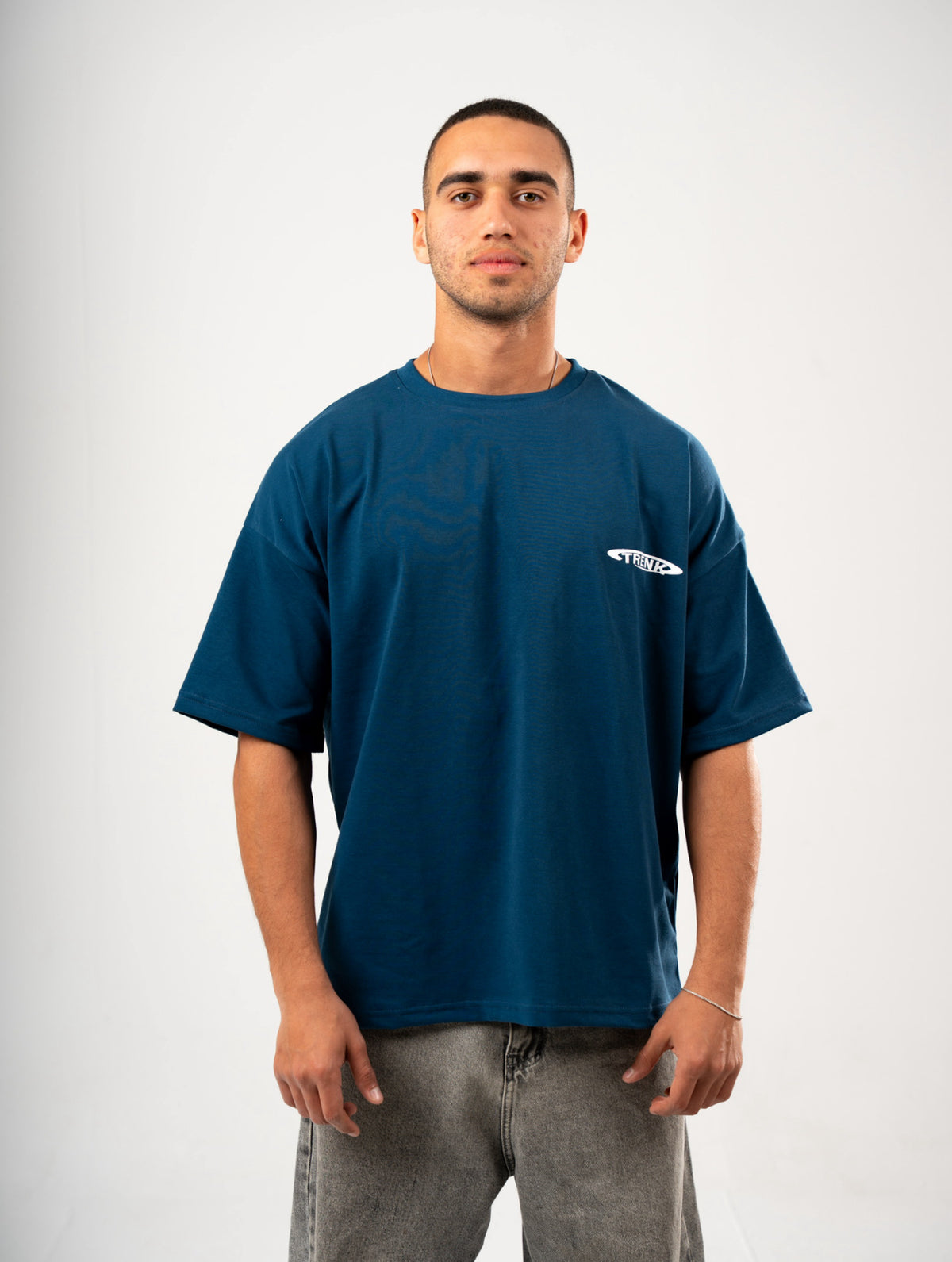 Navy Blue Trenk Boys