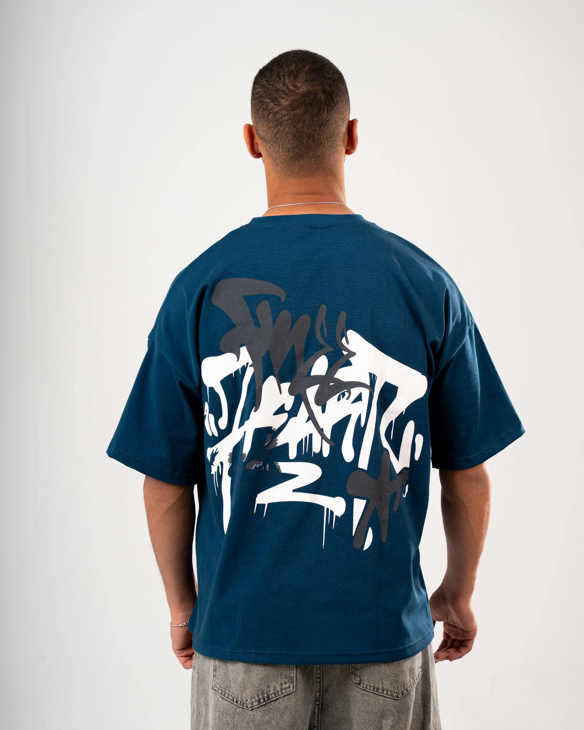 Navy Blue Trenk Boys