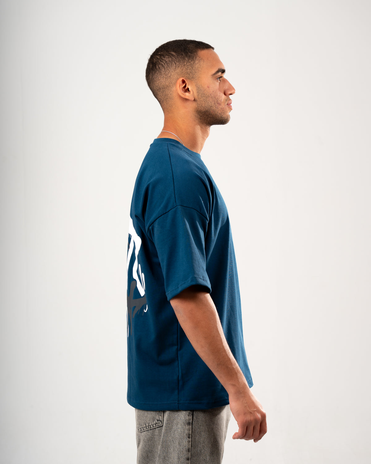 Navy Blue Trenk Boys
