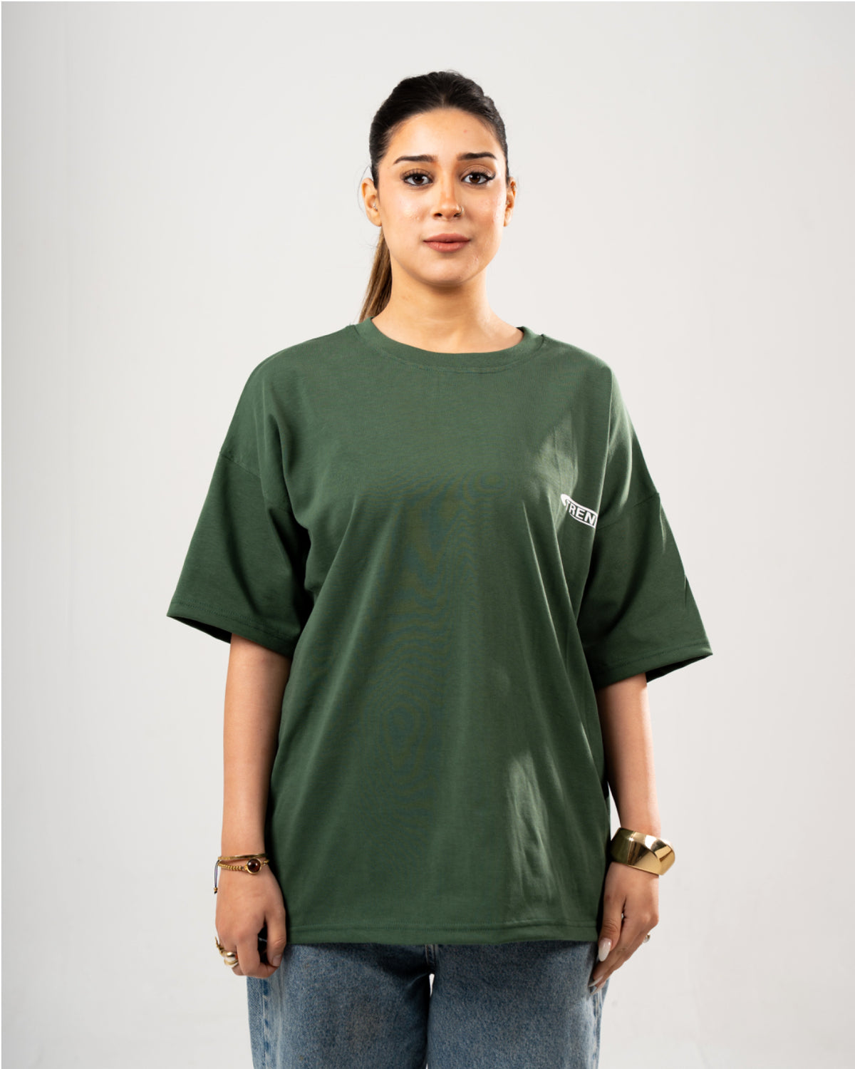 Green Trenk girls