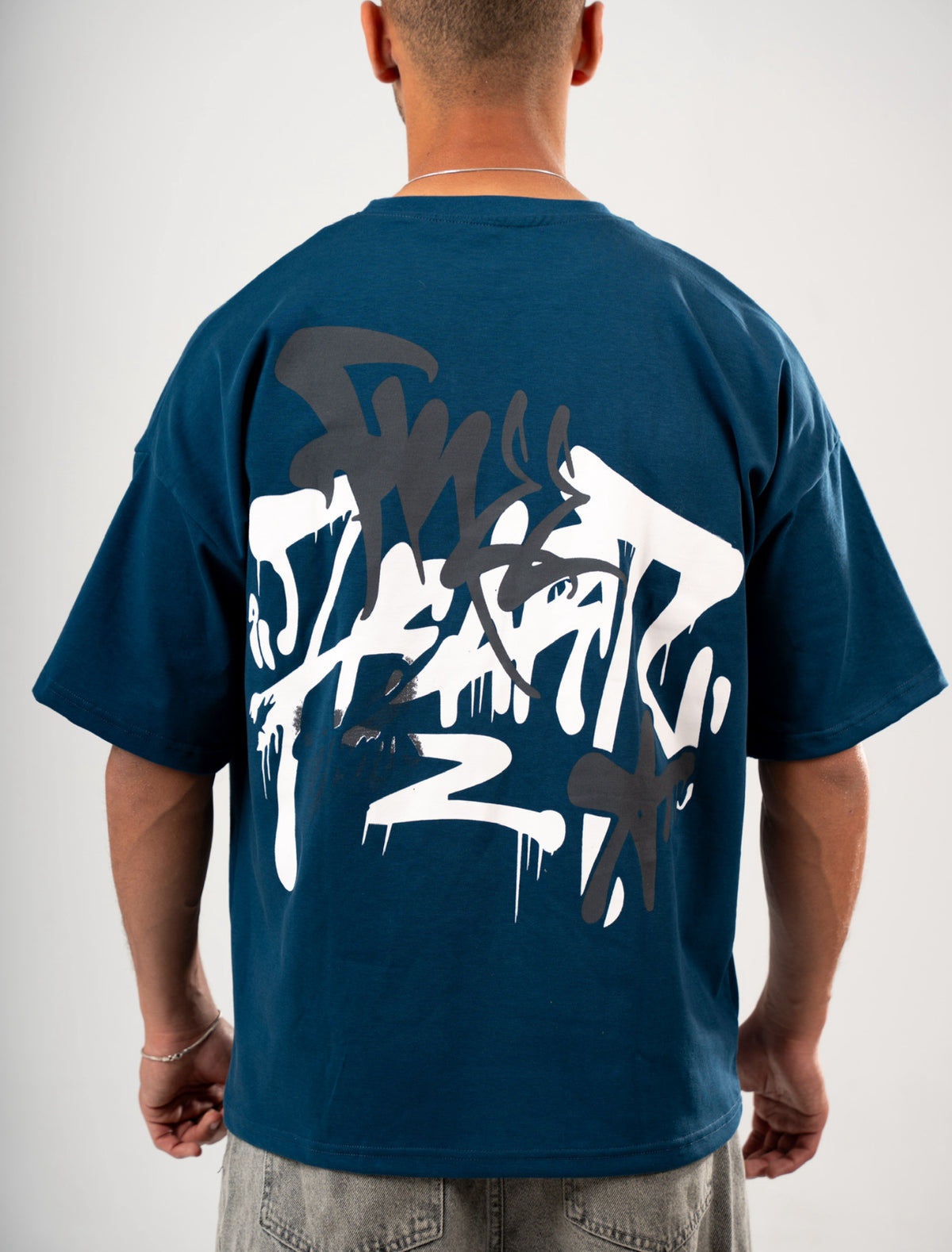 Navy Blue Trenk Boys